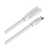 VIGGO DESIGN USB-microUSB 1m Bialy - 1457513 - zdjęcie 2